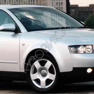 Крыло переднее правое в цвет кузова Audi A4 B6 (2001-2004)