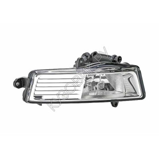 Противотуманная фара правая Audi A6 C6 рестайлинг (2008-2010) DEPO