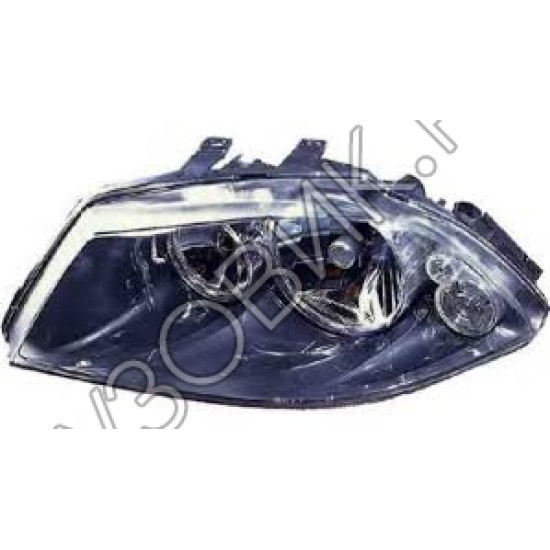 Фара левая Seat Cordoba 2 (2003-2009) DEPO