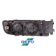 Противотуманная фара левая Man TGX (2008-) DEPO