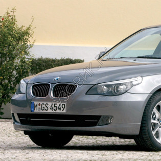 Бампер передний в цвет кузова BMW 5 series E60 (2007-) рестайлинг