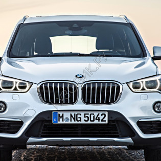 Капот в цвет кузова BMW X1 F48 (2016-)