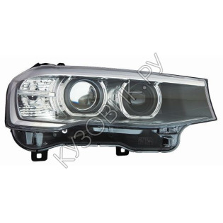 Фара правая BMW X3 F25 (2014-2017) DEPO
