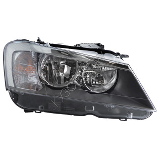 Фара правая BMW X3 F25 (2014-) DEPO