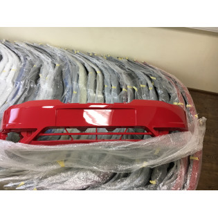 Бампер передний в цвет кузова Daewoo Nexia N150 (2008-2016) Бампер передний в цвет кузова Daewoo Nexia N150 (2008-2016)