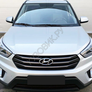 Капот в цвет кузова Hyundai Creta (2016-)