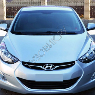 Капот в цвет кузова Hyundai Elantra 5 (2010-)