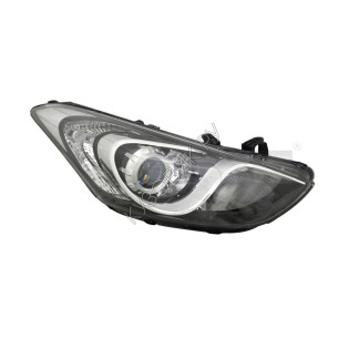Фара правая с корректором Hyundai I30 2 (2012-)