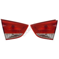 Фонари задние Хендай Их35 Hyundai IX35 (2010-) комплект 2 штуки левый и правый SAT высокое качество