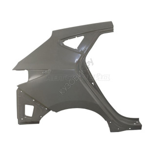 Крыло заднее HYUNDAI TUCSON/IX35 10-15 прав SAT