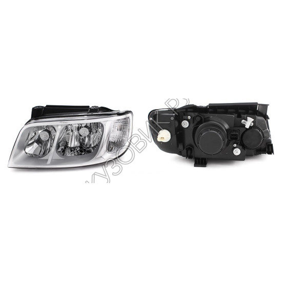 Фара левая Hyundai Matrix (2006-2008) DEPO