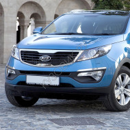 Бампер передний в цвет кузова Kia Sportage 3 (2010-2014)