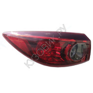 Фонарь задний внешний левый Mazda 3 BM (2013-) седан