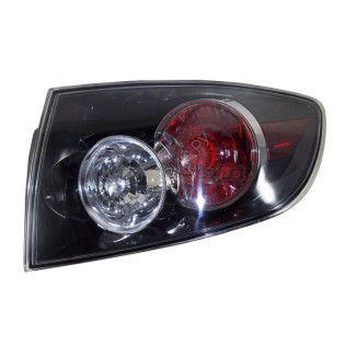 Фонарь задний MAZDA 3/AXELA 06-08 прав 4D DEPO