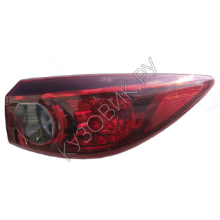 Фонарь задний внешний правый Mazda 3 BM (2013-) седан