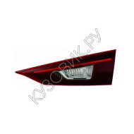 Фонарь задний внутренний правый Mazda 3 BM (2013-) седан