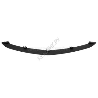 Спойлер бампера MAZDA 3/AXELA 09-11 SPORT SAT
