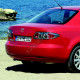 Бампер задний в цвет кузова Mazda 6 GG седан (2002-2008) Бампер задний в цвет кузова Mazda 6 GG седан (2002-2008)