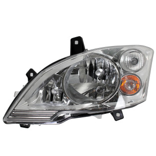 Фара левая Mercedes Vito W639 (2009-2014) DEPO