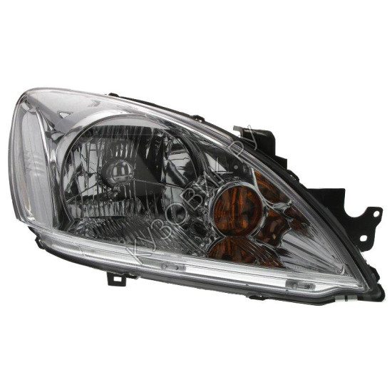 Фара правая Mitsubishi Lancer 9 (2003-2009) DEPO
