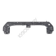 Усилитель переднего бампера Mitsubishi OutLander 2 XL (2007-2009)