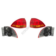 Фонари задние Митсубиси Паджеро Спорт Mitsubishi PajeroSport 2 (2008-2013) комплект 2 штуки левый и правый MITSUBISHI высокое качество