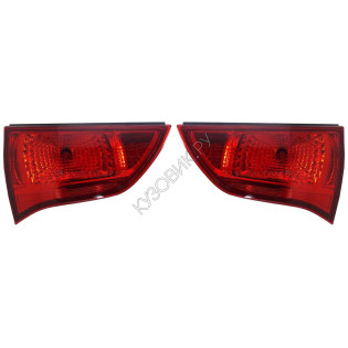 Фонари задние Митсубиси Паджеро Спорт Mitsubishi PajeroSport 2 (2008-2013) комплект 2 штуки левый и правый MITSUBISHI высокое качество