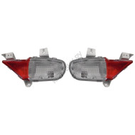 Фонари задние Митсубиси Паджеро Спорт Mitsubishi PajeroSport 2 (2008-2013) комплект 2 штуки левый и правый MITSUBISHI высокое качество