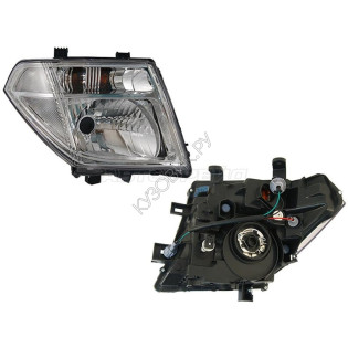 Фара NISSAN PATHFINDER/переднONTIER 04-10 прав EURO SAT