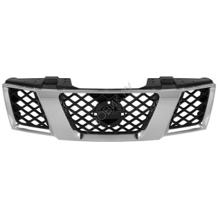 Решетка радиатора NISSAN PATHFINDER/переднONTIER 04-10 хром SAT