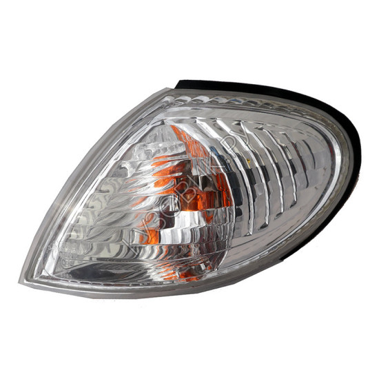 Указатель поворота левый Nissan Almera N16 дорестайлинг (2000-2002) DEPO