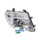 Фара правая Nissan Pathfinder R51 рестайлинг (2010-2014) DEPO