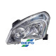 Фара левая Nissan Qashqai j10 (2007-) DEPO