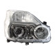 Фара правая Nissan X-Trail T31 (2007-2011) DEPO