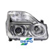 Фара правая Nissan X-Trail T31 (2007-2011) DEPO