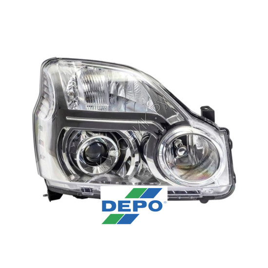 Фара правая Nissan X-Trail T31 (2007-2011) DEPO