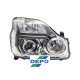 Фара правая Nissan X-Trail T31 (2007-2011) DEPO