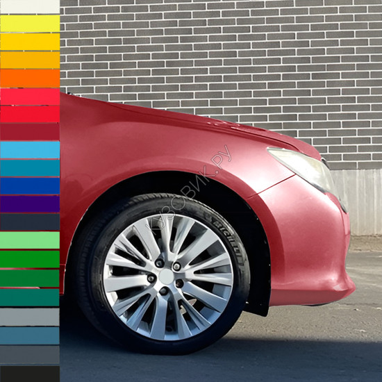 Крыло переднее правое в цвет кузова Toyota Camry V50 (2011-2018)