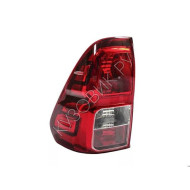 Фонарь задний внешний левый Toyota Hilux (2015-)
