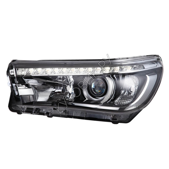 Фара левая Toyota Hilux (2015-) DEPO