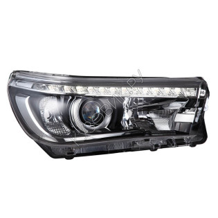 Фара правая Toyota Hilux (2015-) DEPO
