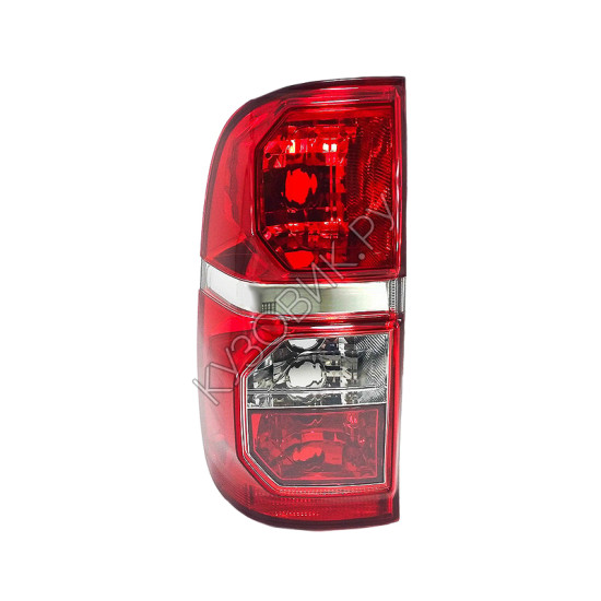 Фонарь левый задний в крыло Toyota Hilux (2011-) DEPO