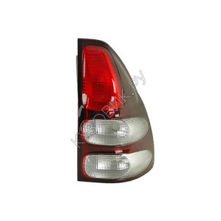 Фонарь правый задний в крыло Toyota Land Cruiser Prado 120 (2002-2009) DEPO