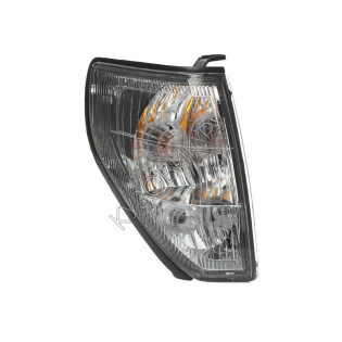 Указатель поворота правый Toyota Land Cruiser Prado 90 (2000-2002) DEPO
