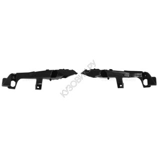 Кронштейны передние Тойота Ланд Крузер Прадо Toyota LandCruiserPrado 120 (2002-2009) комплект 2 штуки левый и правый SAT высокое качество