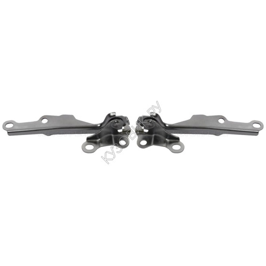 Петли капота Тойота Ярис Toyota Yaris XP10 (1999-2005) комплект 2 штуки левая и правая SAT высокое качество