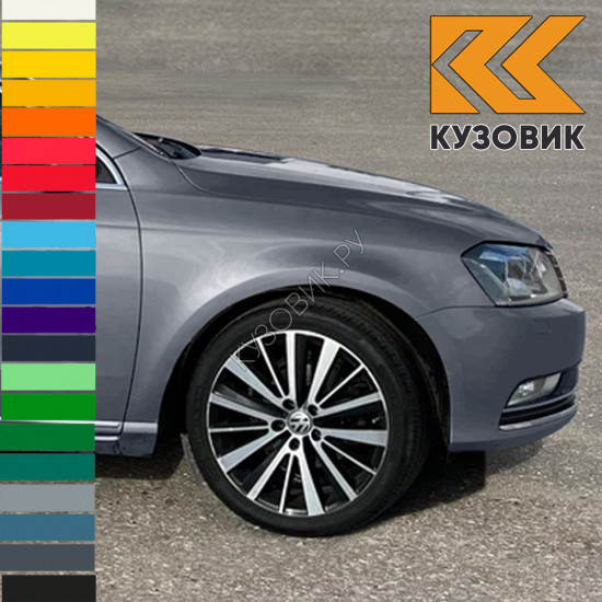 Крыло переднее правое в цвет кузова Volkswagen Passat B7 (2011-2015) Крыло переднее правое в цвет кузова Volkswagen Passat B7 (2011-2015)