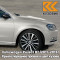 K5 - TUNGSTEN SILVER - Серебристый 