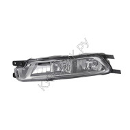Противотуманная фара левая Volkswagen Passat B8 (2015-) DEPO