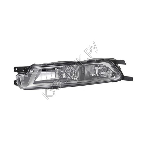 Противотуманная фара левая Volkswagen Passat B8 (2015-) DEPO